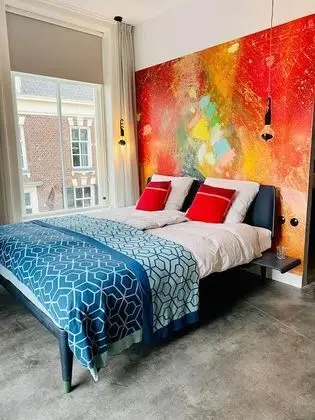 Design Tek Büyük Yataklı Oda (Pittige Kamer)