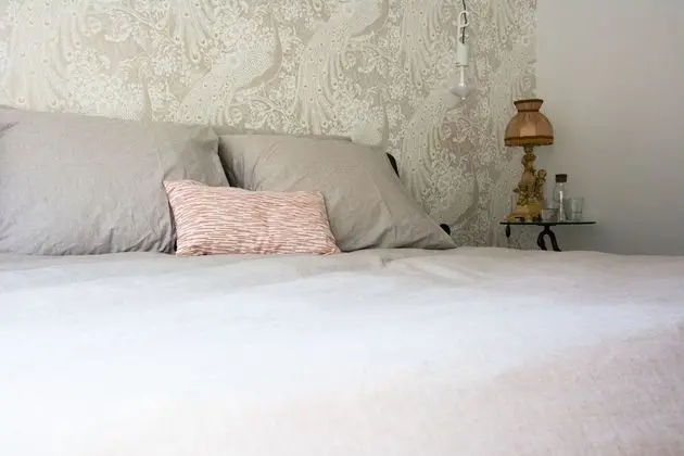 Design Tek Büyük Yataklı Oda (Smaakloze Kamer)