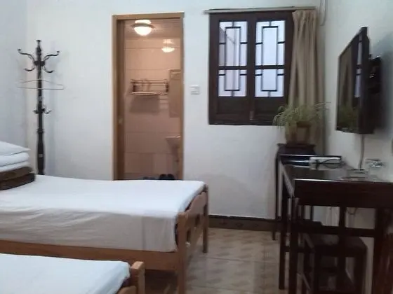 İki Ayrı Yataklı Oda