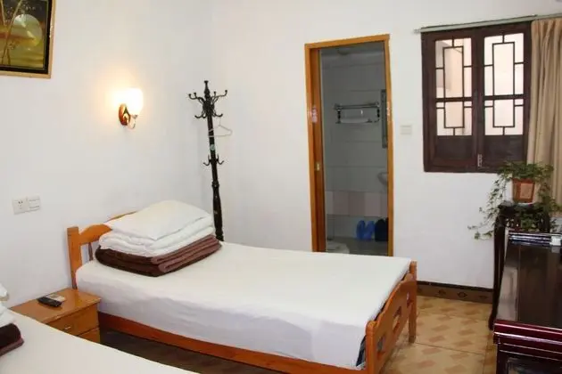 İki Ayrı Yataklı Oda