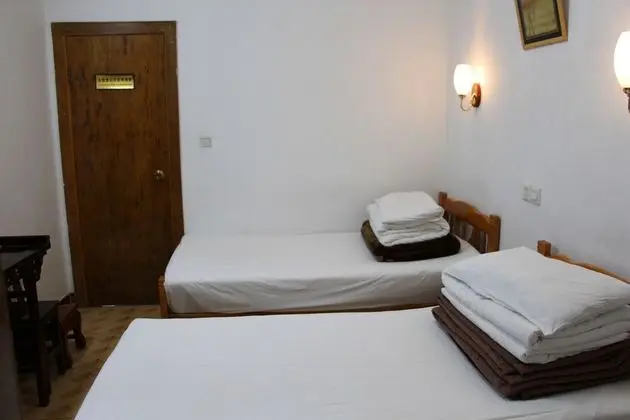 İki Ayrı Yataklı Oda