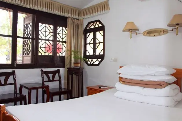 Tek Büyük Yataklı Oda, Nehir Manzaralı