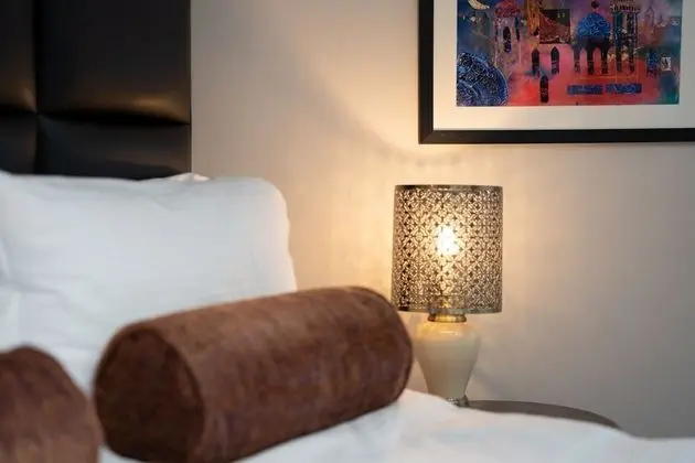 Premier Tek Büyük Yataklı Oda, Banyolu/Duşlu (Arabian Room )