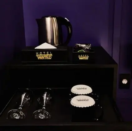 Deluxe Oda, Teras