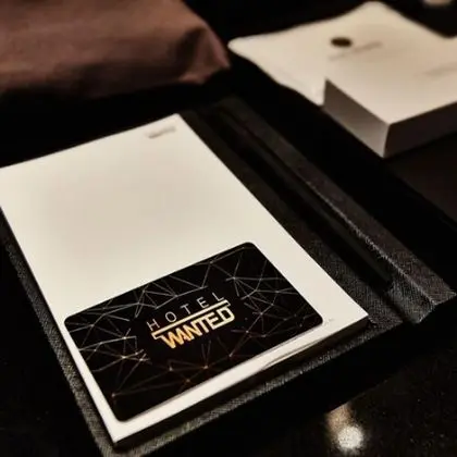 Deluxe Oda, Teras