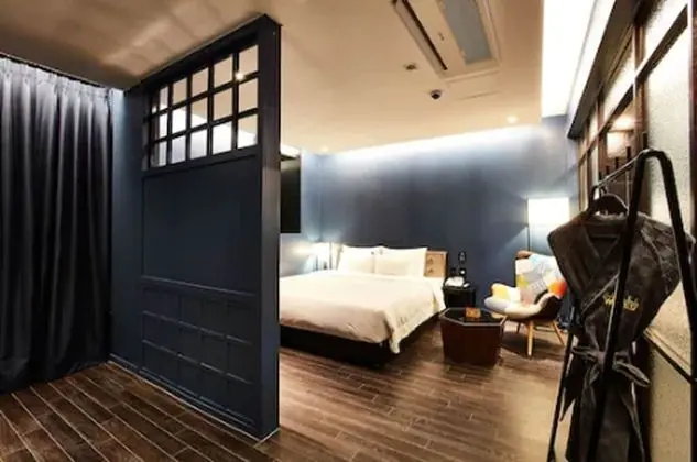 Superior Tek Büyük Yataklı Oda