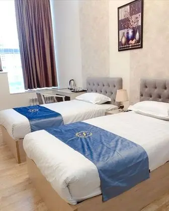 Standard İki Ayrı Yataklı Oda