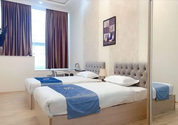Standard İki Ayrı Yataklı Oda