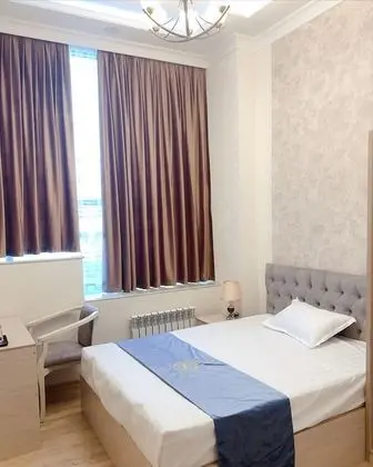 Standard Tek Büyük Yataklı Oda