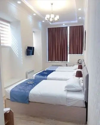 Standard Üç Kişilik Oda, Birden Çok Yatak