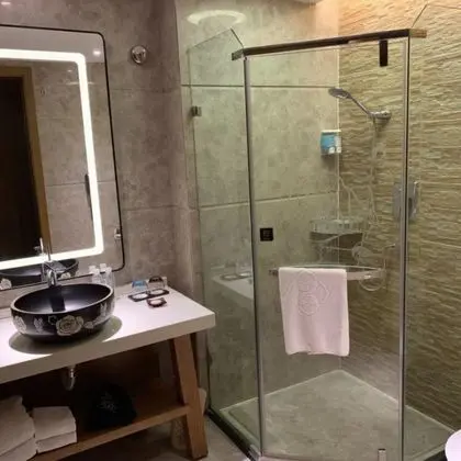 Superior Tek Büyük Yataklı Oda