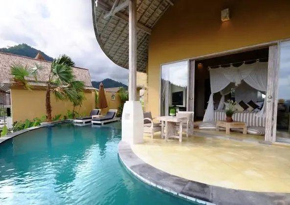 Villa, 1 Yatak Odası (with Private Pool)