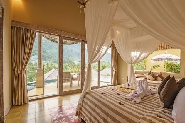 Villa, 1 Yatak Odası (with Private Pool)
