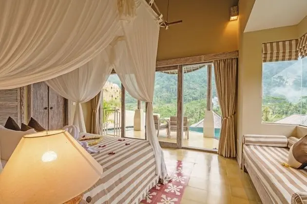 Villa, 1 Yatak Odası (with Private Pool)