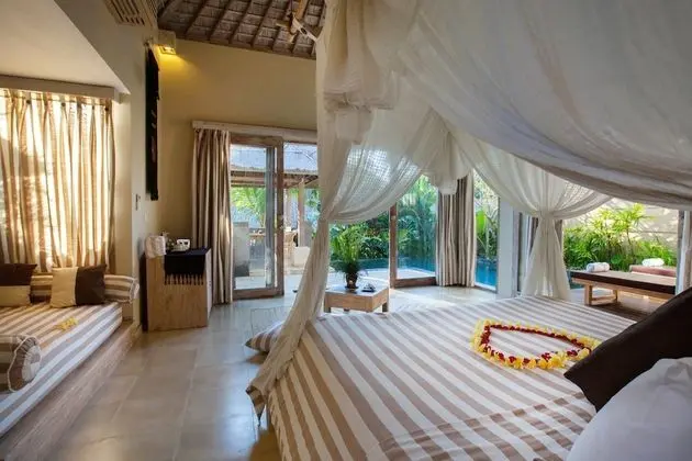 Villa, 1 Yatak Odası (Pool with Free Benefits)
