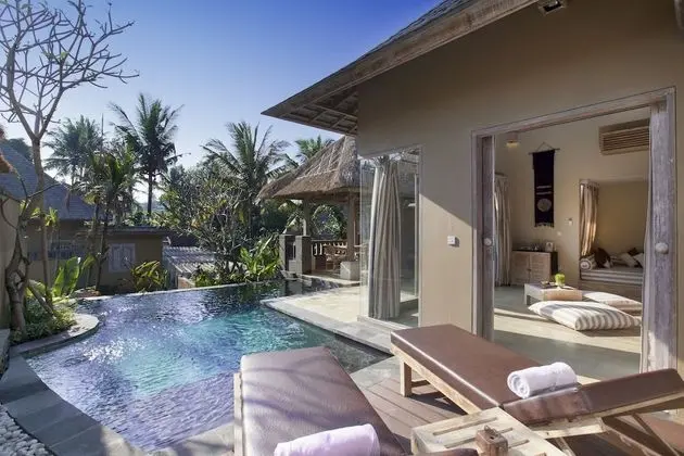 Villa, 1 Yatak Odası (Pool with Free Benefits)