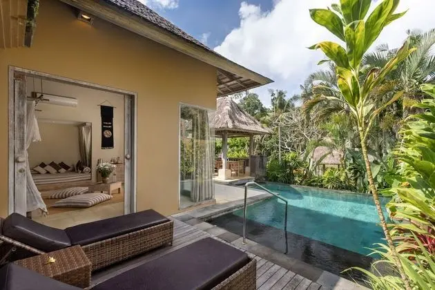 Villa, 1 Yatak Odası (Pool with Free Benefits)