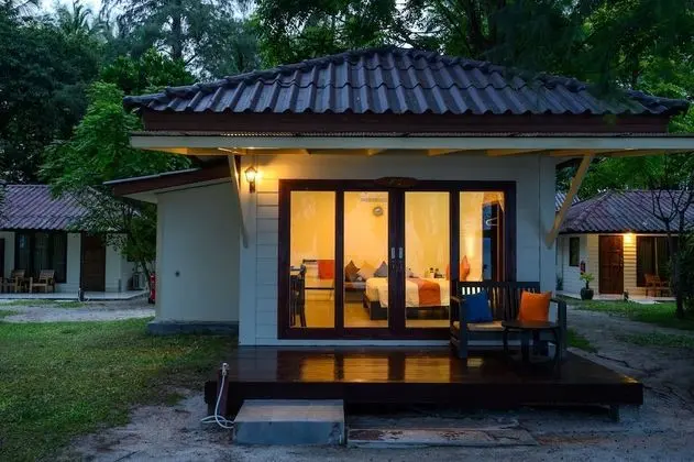 Beachfront Bungalow