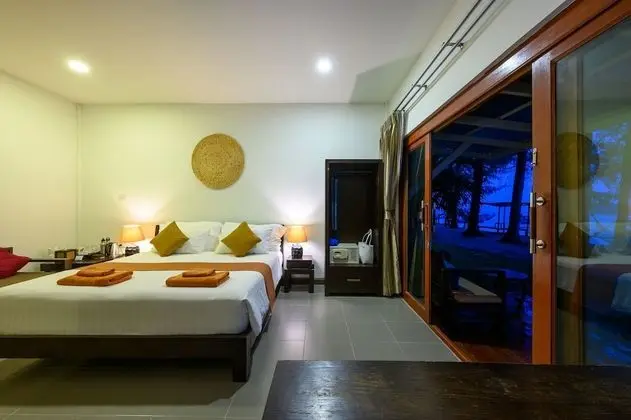 Beachfront Bungalow