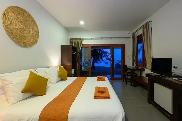 Beachfront Bungalow