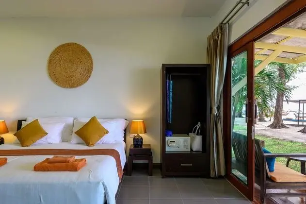 Beachfront Bungalow