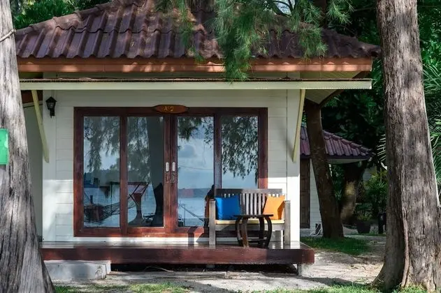 Beachfront Bungalow