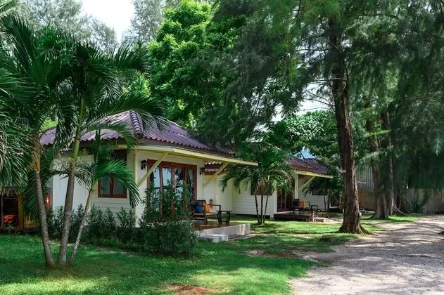 Beachfront Bungalow