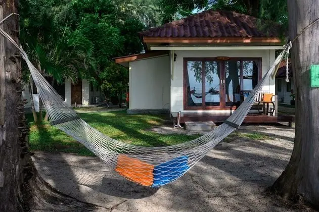 Beachfront Bungalow