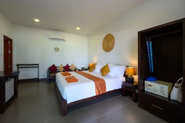 Beachfront Bungalow