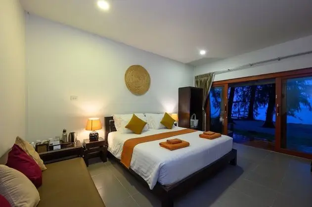 Beachfront Bungalow