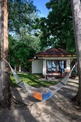 Beachfront Bungalow