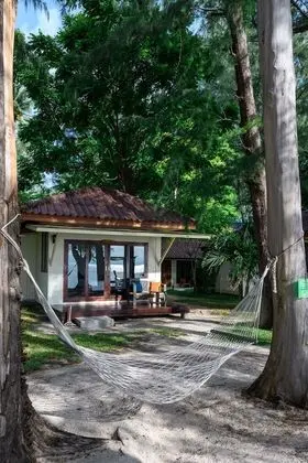 Beachfront Bungalow