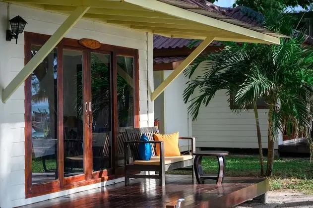 Beachfront Bungalow