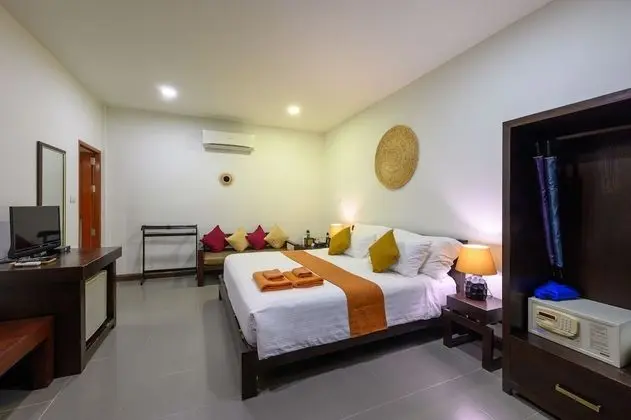 Beachfront Bungalow