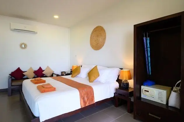 Beachfront Bungalow