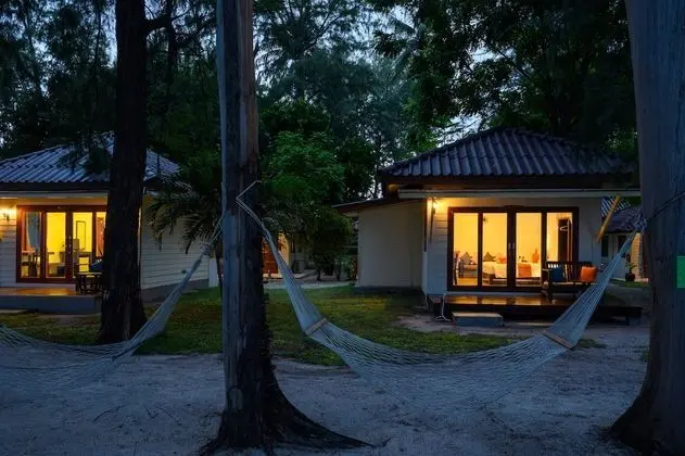 Beachfront Bungalow