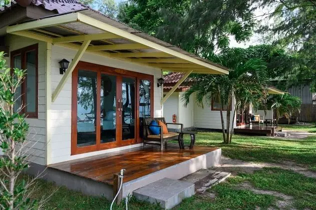 Beachfront Bungalow