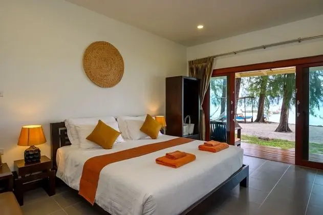 Beachfront Bungalow
