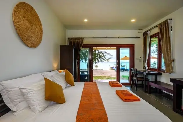 Beachfront Bungalow