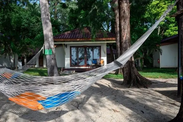 Beachfront Bungalow