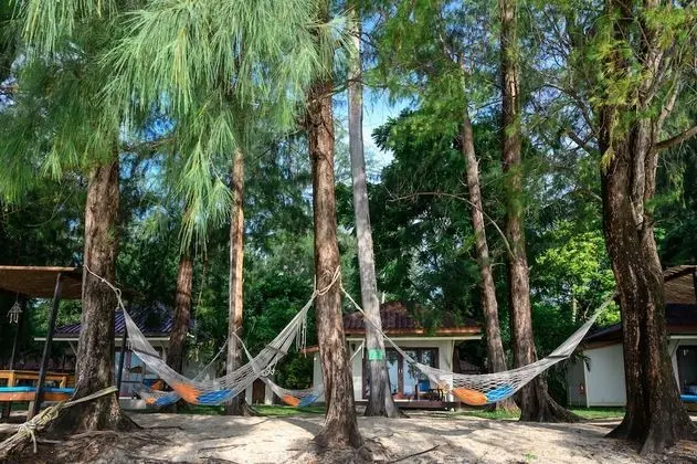 Beachfront Bungalow