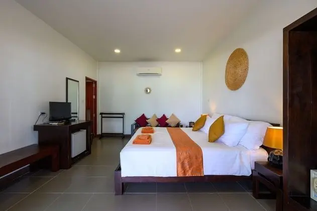 Beachfront Bungalow