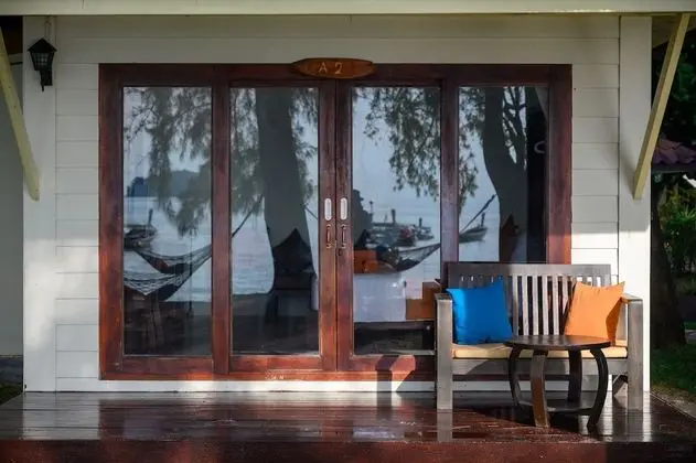 Beachfront Bungalow