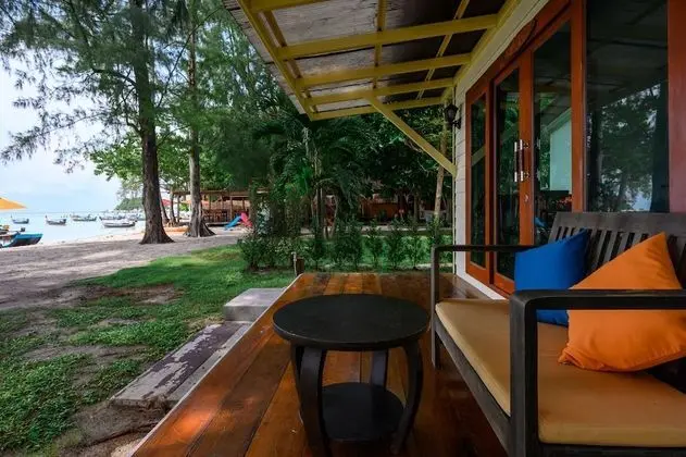 Beachfront Bungalow