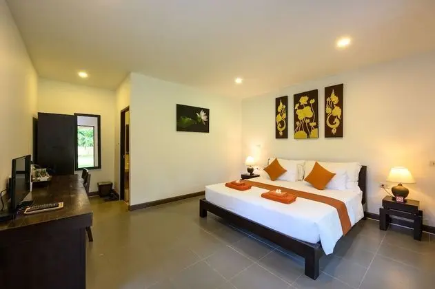 Deluxe Bungalow