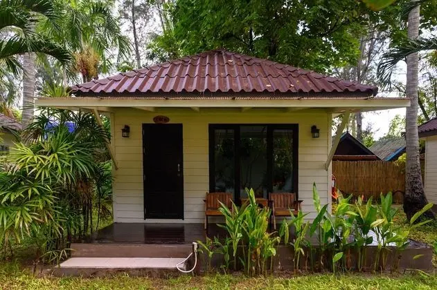 Deluxe Bungalow