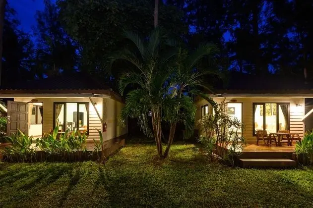 Deluxe Bungalow