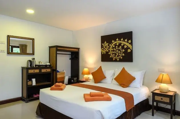 Seaview 2nd row Bungalow