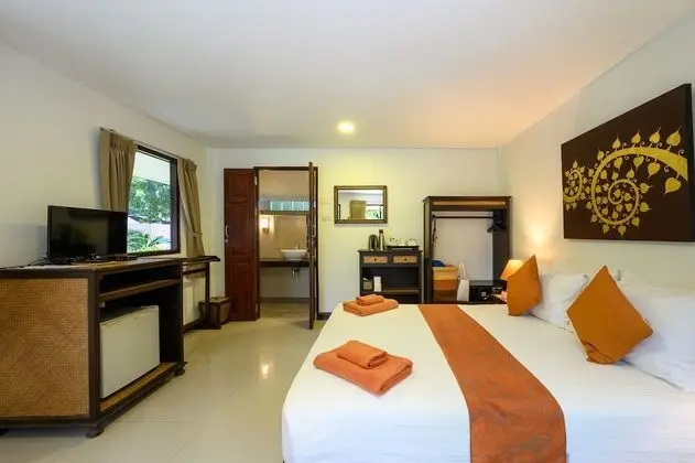 Seaview 2nd row Bungalow