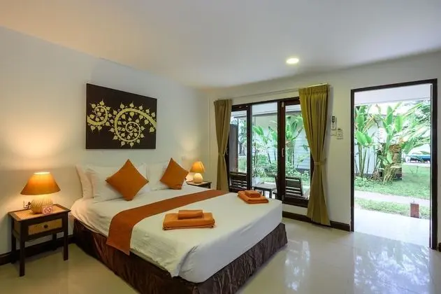 Seaview 2nd row Bungalow